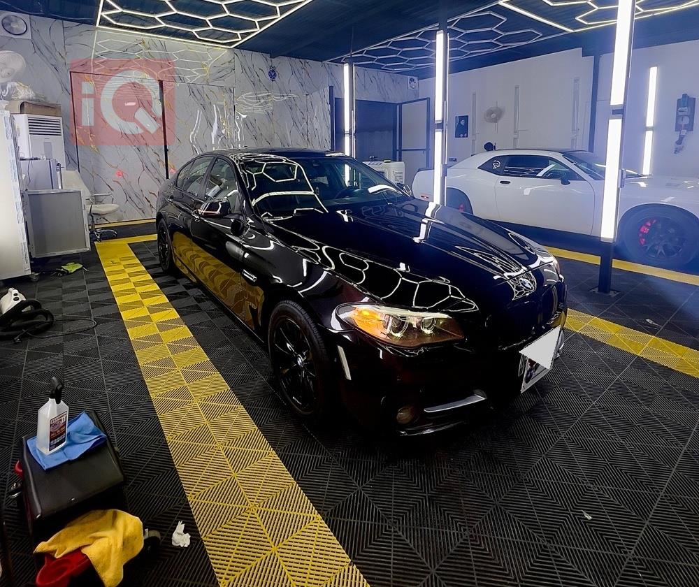 بي ام دبليو الفئة 5